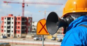 prévenir et réduire le bruit sur les chantiers : pratiques et solutions concrètes