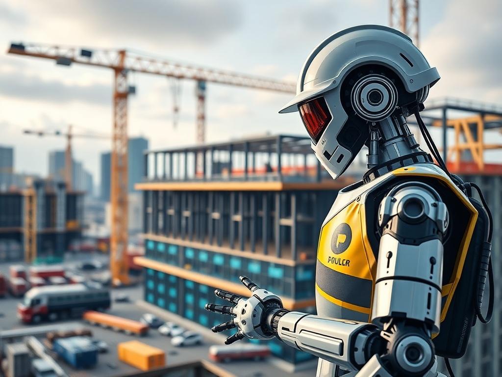 L'avenir de la construction : robots et impression 3D. Expérience personnelle et observations L'avenir de la construction : robots et impression 3D. Expérience personnelle et observations