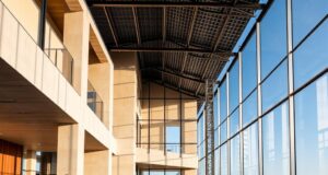 The art of architectural design in construction: where imagination meets buildability