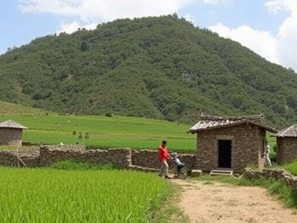     Les challenges de la construction en milieu rural. Approche participative et planification flexible