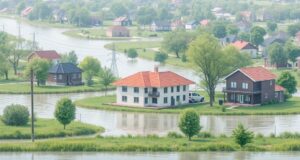 Construire en zones inondables : défis, stratégies et bonnes pratiques