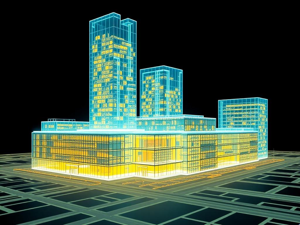 Le BIM (Building Information Modeling) : révolution numérique. perspectives et mutation des métiers Le BIM (Building Information Modeling) : révolution numérique. perspectives et mutation des métiers