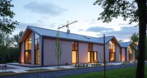 La construction modulaire, au-delà des cartons empilés