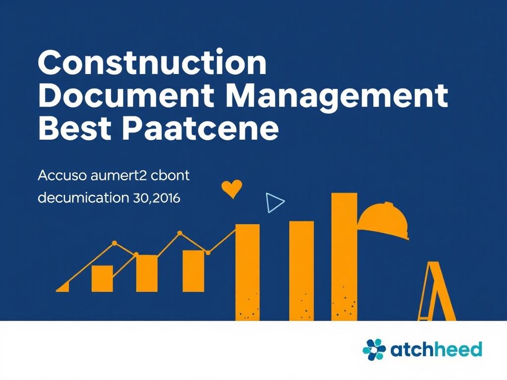 Construction Document Management Best Practices. KPIs and metrics to measure document management performance Construction Document Management Best Practices. KPIs and metrics to measure document management performance