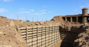 Au cœur des tranchées: l&rsquo;étaiement et le soutènement des excavations