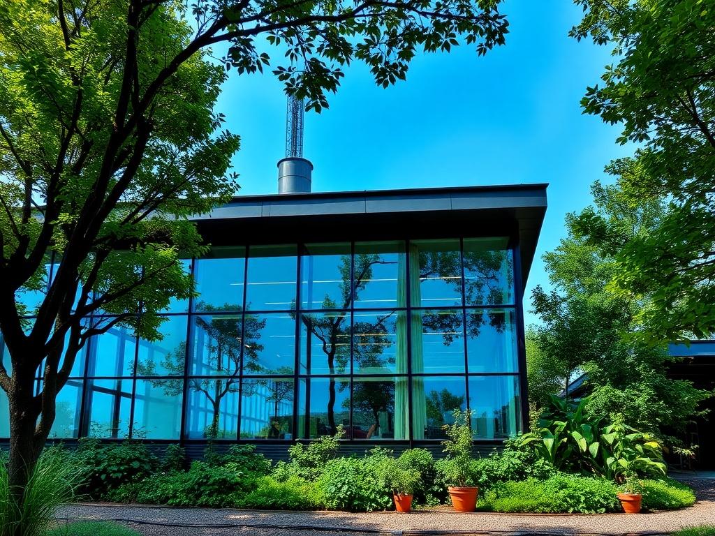     Sustainable Building: Principles of Green Construction. Мониторинг и эксплуатация: жить правильно, а не только строить