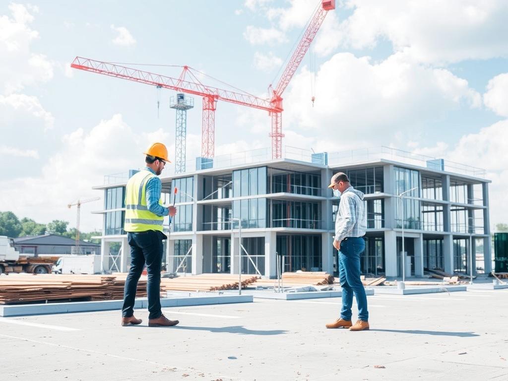 Bauüberwachung: So kontrollieren Sie die Qualität. Messgrößen und KPIs zur Bewertung der Bauqualität