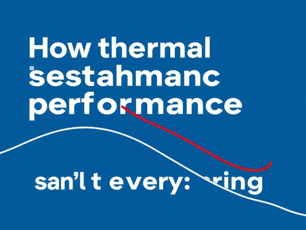 Sustainable Insulation Materials for Energy Efficiency. How thermal performance works (and why R-value isn’t everything) Sustainable Insulation Materials for Energy Efficiency. How thermal performance works (and why R-value isn’t everything)