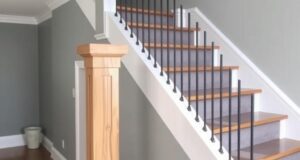 Staircase design and construction basics: craft safe, stylish stairs