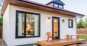 Schnell, individuell, nachhaltig: moderne Fertighäuser im Alltag