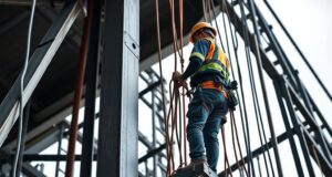 Travailler en hauteur : prévenir les chutes et protéger les vies