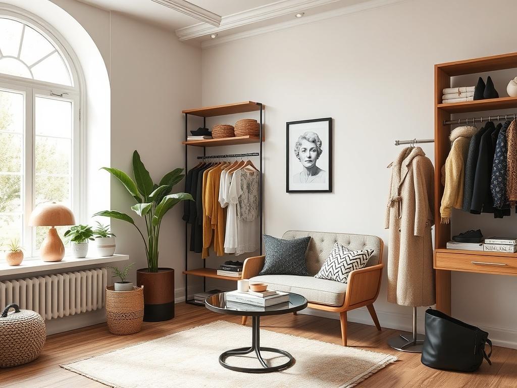 Fashion roomфото