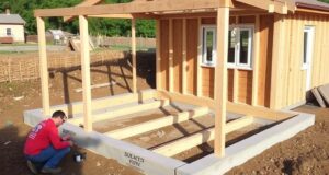 Fundament legen: Die Basis für ein stabiles Haus