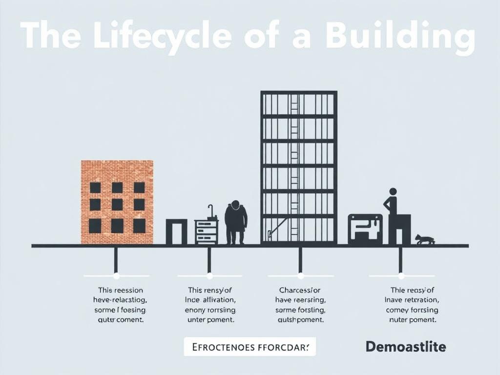     The Lifecycle of a Building: From Concept to Demolition. Stage 11: maintenance and repair