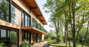 Natürliche Baustoffe, kluge Gebäude: Ressourcen schonen, Räume gewinnen