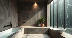 Vom Waschbecken zur Wohlfühloase: Bad neu denken und gestalten