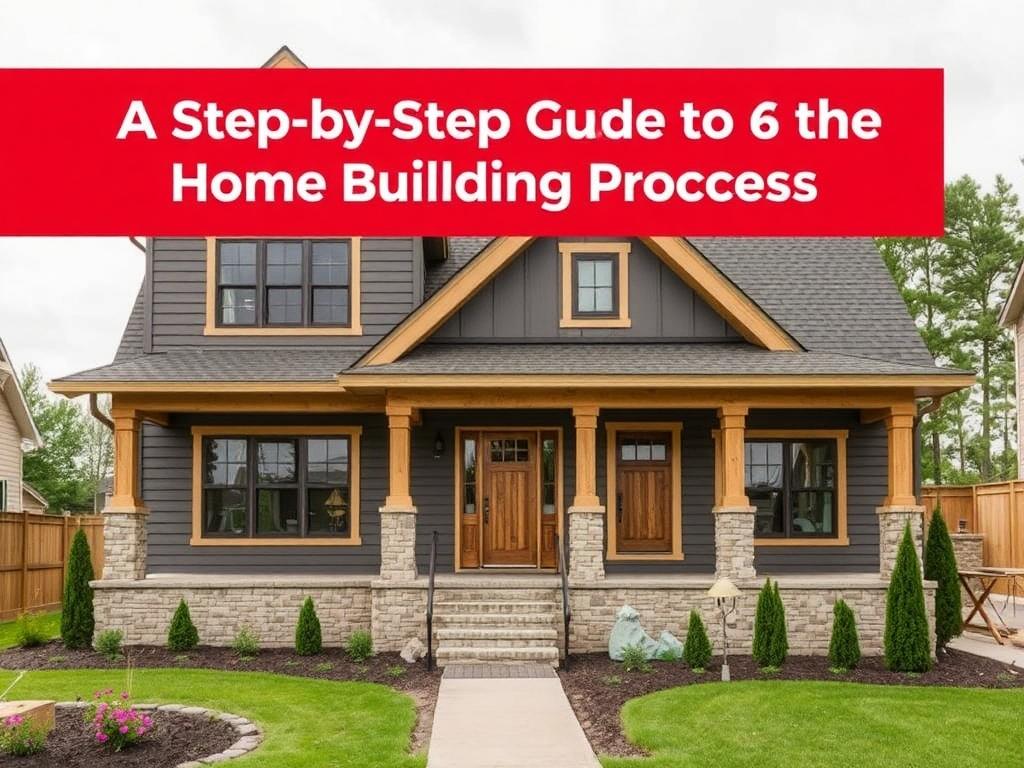 A Step-by-Step Guide to the Home Building Process. Common pitfalls and how to avoid them A Step-by-Step Guide to the Home Building Process. Common pitfalls and how to avoid them