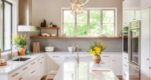 Küche als zentrales Herzstück: Planung und Einbau praktisch gedacht