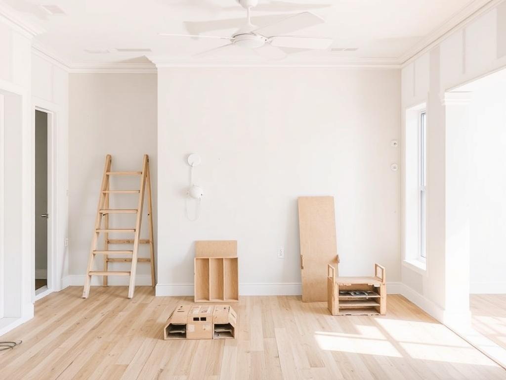     Interior Finishing: From Drywall to Flooring. Putting it all together: a finishing checklist