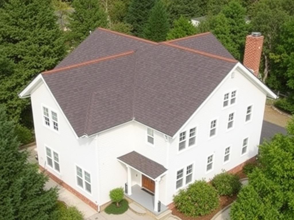 Das richtige Dach: Form, Material und Dämmung. Grundformen von Dächern und ihre Eigenschaften Das richtige Dach: Form, Material und Dämmung. Grundformen von Dächern und ihre Eigenschaften