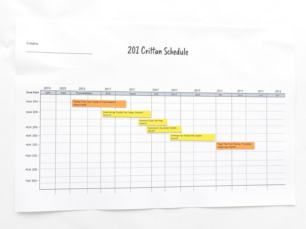 Bauzeitenplan: Realistische Zeitplanung für Ihr Projekt. Kritischer Pfad und Prioritäten bestimmen Bauzeitenplan: Realistische Zeitplanung für Ihr Projekt. Kritischer Pfad und Prioritäten bestimmen