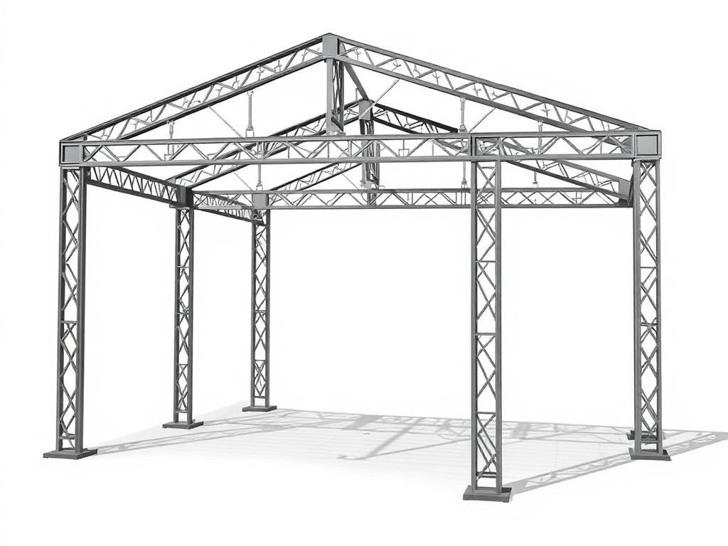     La charpente métallique : de la conception au montage. Conclusion du parcours