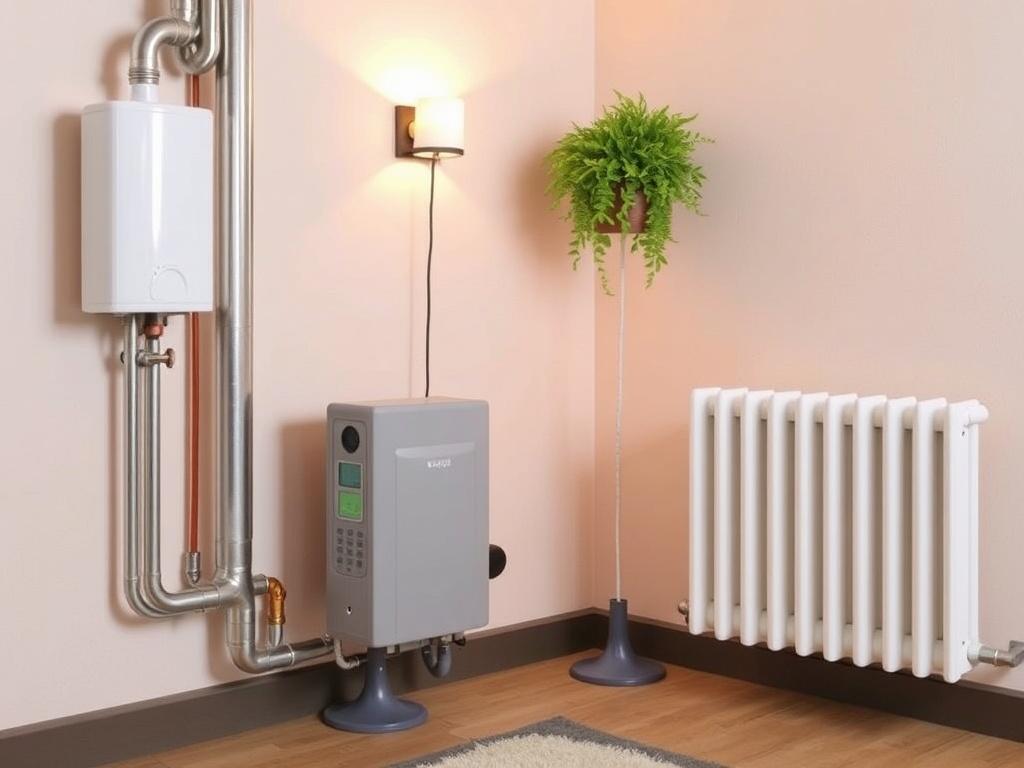 Les systèmes de chauffage central : choix et installation. Conclusion pratique et perspectives Les systèmes de chauffage central : choix et installation. Conclusion pratique et perspectives