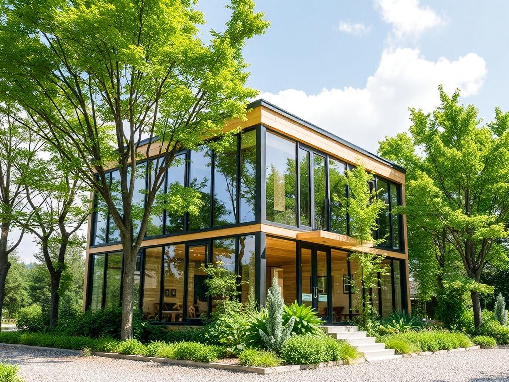     Sustainable Building: Principles of Green Construction. Foundational principles of sustainable construction