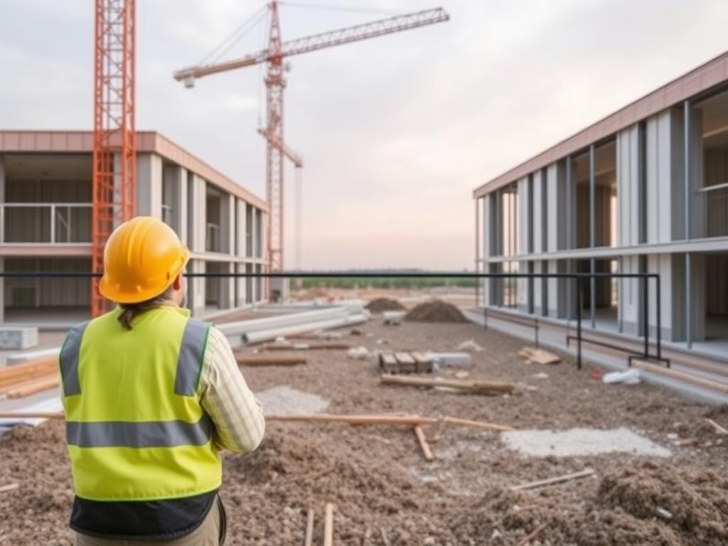 Bauzeitenplan: Realistische Zeitplanung für Ihr Projekt. Typische Fehler vermeiden Bauzeitenplan: Realistische Zeitplanung für Ihr Projekt. Typische Fehler vermeiden