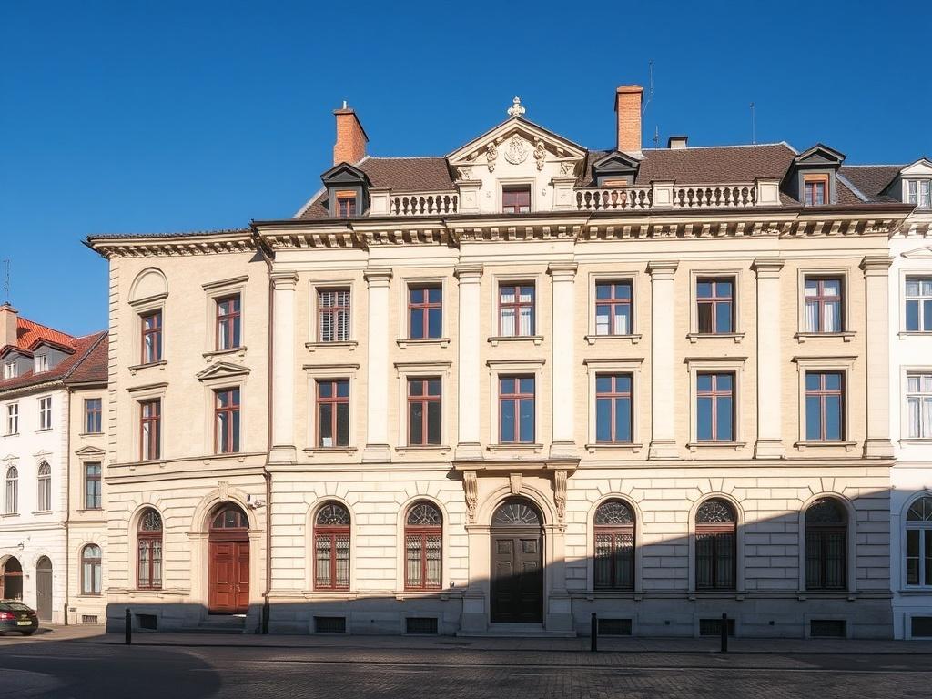 Altbau sanieren: Denkmal schützen und modernisieren. Erhaltungs- und Pflegekonzept für die Zeit nach der Sanierung Altbau sanieren: Denkmal schützen und modernisieren. Erhaltungs- und Pflegekonzept für die Zeit nach der Sanierung