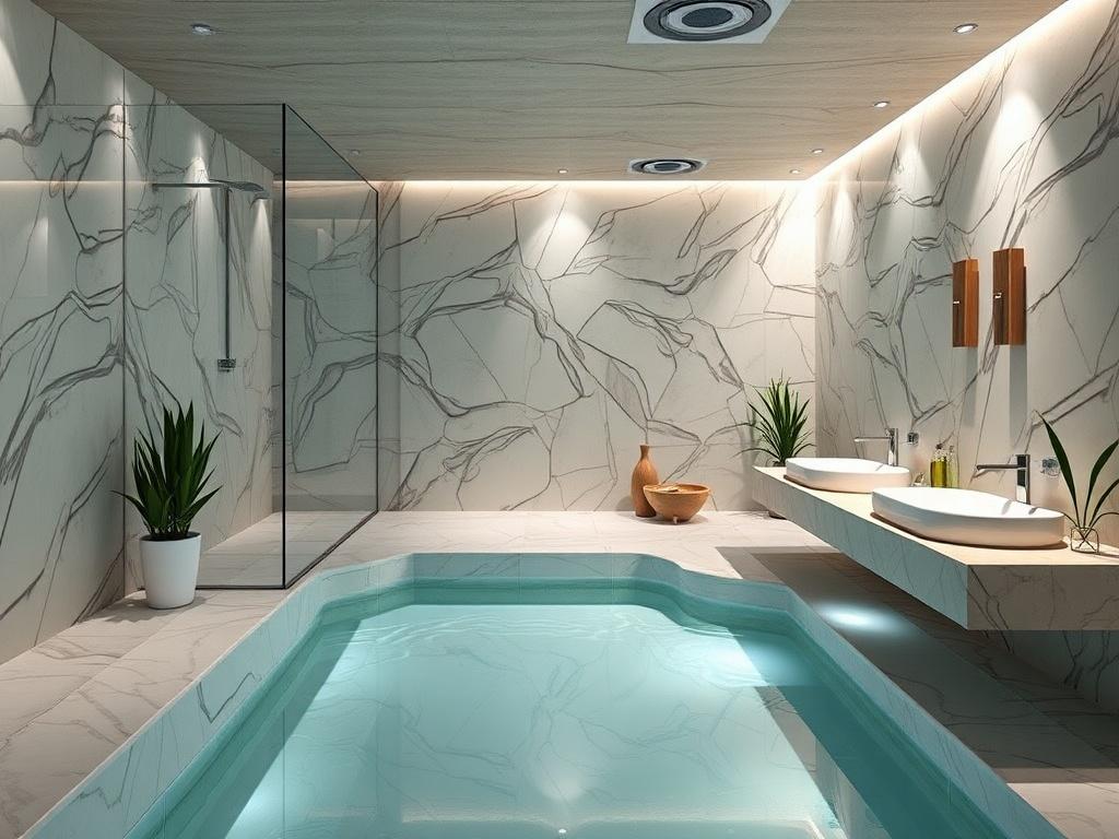 Badgestaltung: Von der Nasszelle zum Wellness-Oase. Fehler vermeiden Badgestaltung: Von der Nasszelle zum Wellness-Oase. Fehler vermeiden