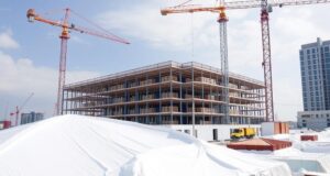 How building shapes wealth: an economic tour of construction