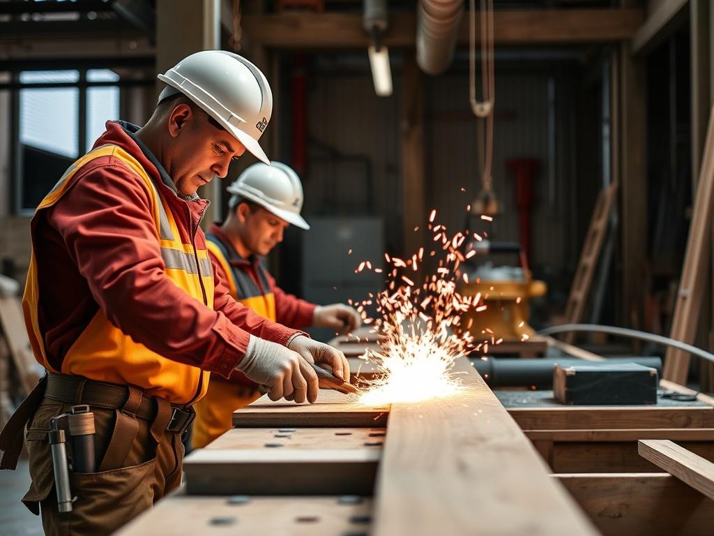 Les métiers du bâtiment et la formation. Nouvelles technologies et transition écologique Les métiers du bâtiment et la formation. Nouvelles technologies et transition écologique