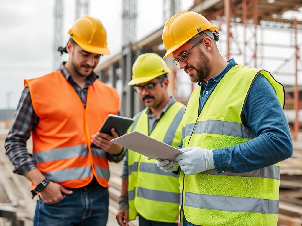 Safety Protocols Every Construction Site Must Follow. Inspections, audits, and continuous improvement Safety Protocols Every Construction Site Must Follow. Inspections, audits, and continuous improvement
