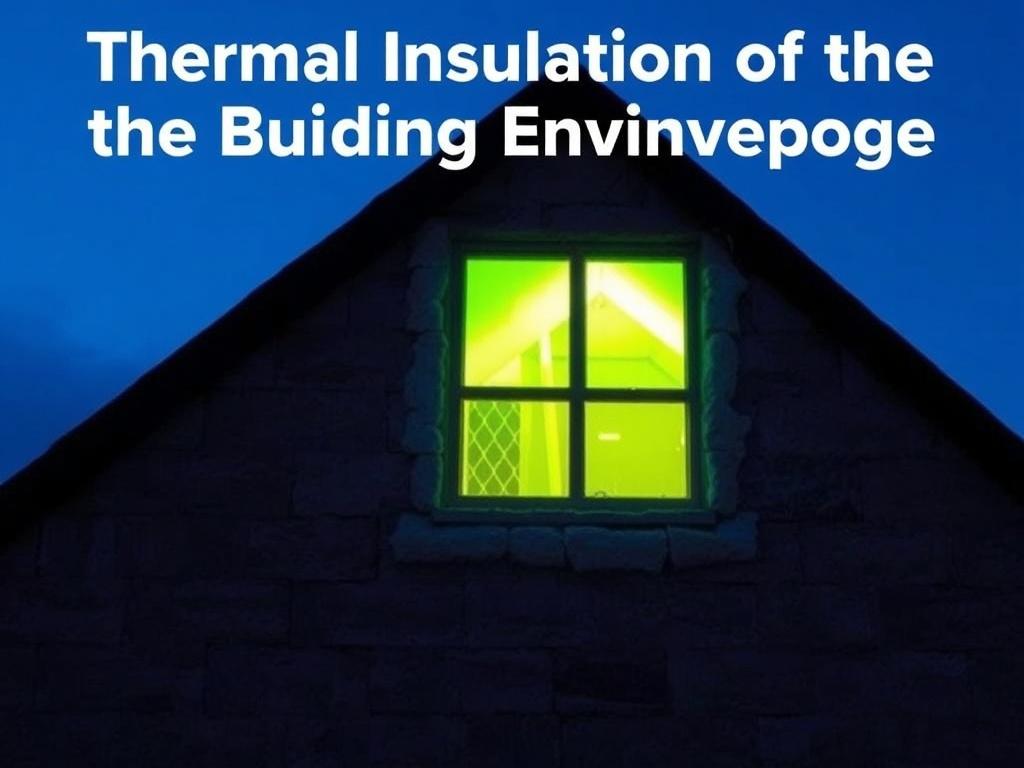 Dämmung der Gebäudehülle: Materialien und Methoden. Vermeidung von Schimmelrisiken