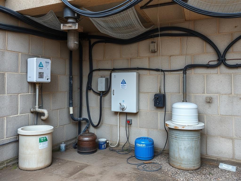 L'assainissement autonome et le raccordement au réseau. Financement et aides possibles L'assainissement autonome et le raccordement au réseau. Financement et aides possibles