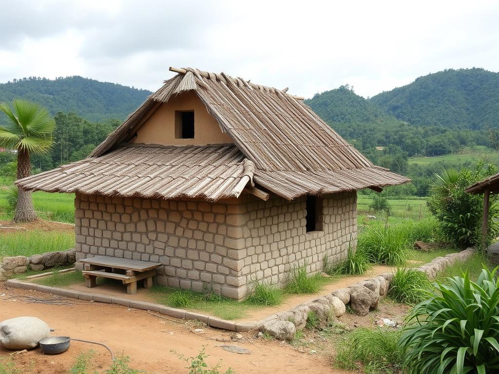     Les challenges de la construction en milieu rural. Solutions pratiques et innovations