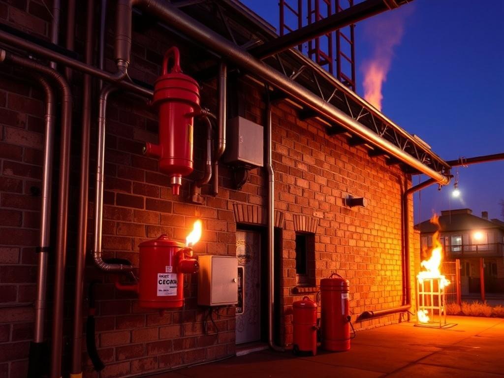 Brandschutzmaßnahmen bei der Planung. Finanzierung und Wirtschaftlichkeit: Kosten verstehen