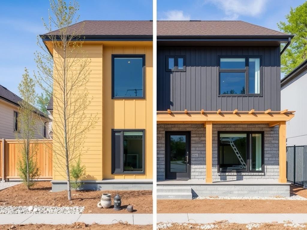 Renovation vs. New Construction: Which is Right for You?. Hidden risks in new construction Renovation vs. New Construction: Which is Right for You?. Hidden risks in new construction