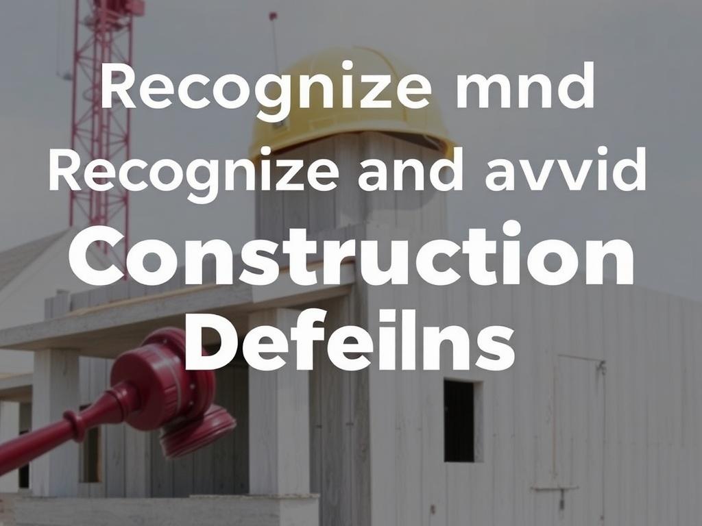 Baumängel erkennen und vermeiden. Vertragliche und rechtliche Grundlagen, die schützen Baumängel erkennen und vermeiden. Vertragliche und rechtliche Grundlagen, die schützen