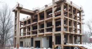 Les coffrages perdus : durabilité et rapidité