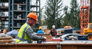 Weather’s hidden schedule: how storms and sunshine shape construction timelines