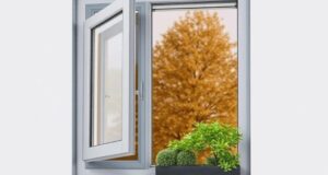 Moderne Fenstertechnik für Energieeinsparung