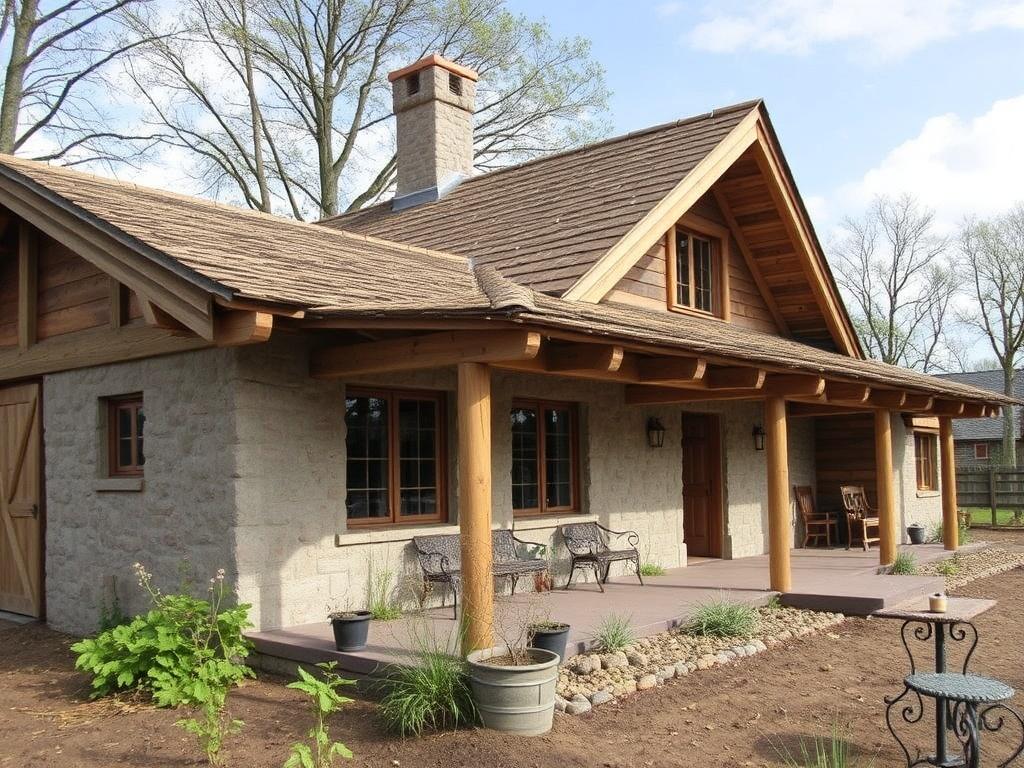 Nachhaltiges Bauen mit ökologischen Materialien. Persönliche Erfahrungen und Beispiele Nachhaltiges Bauen mit ökologischen Materialien. Persönliche Erfahrungen und Beispiele