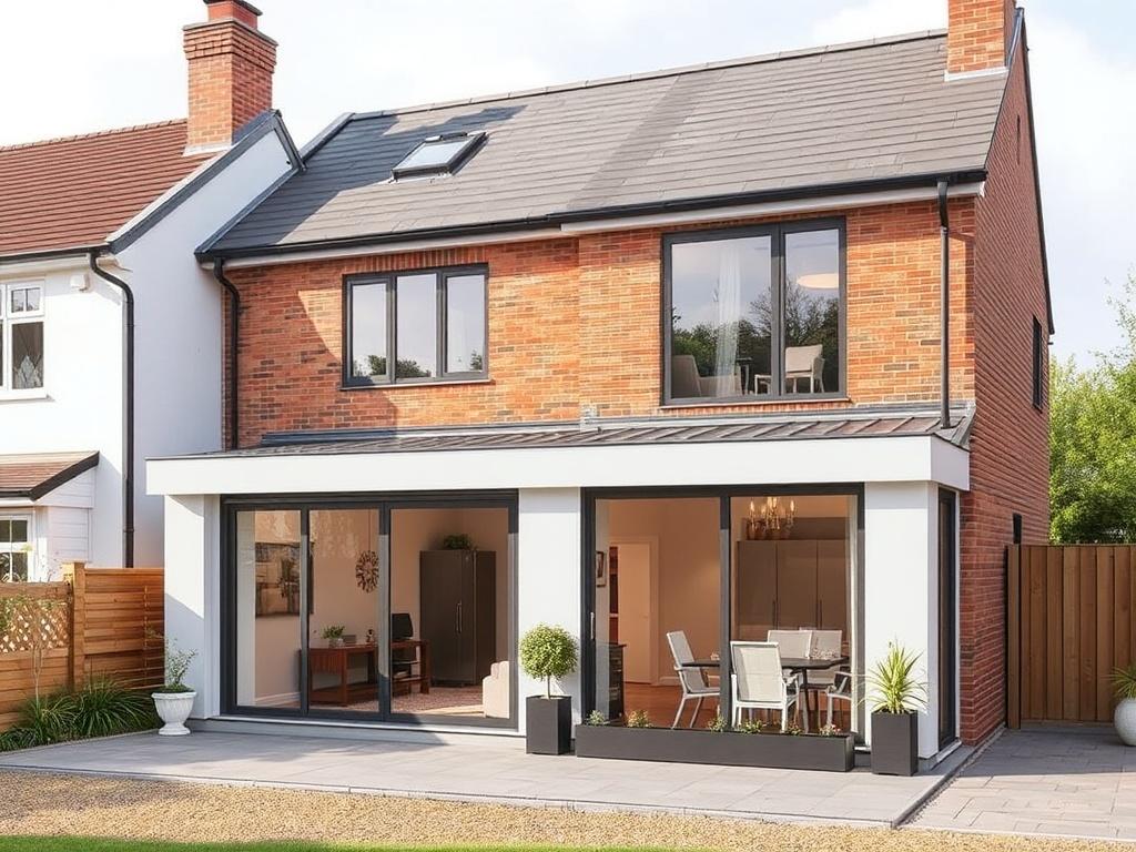 Anbau vs. Aufstockung: Mehr Platz schaffen. Bauarten und Bauweise: konventionell oder modular? Anbau vs. Aufstockung: Mehr Platz schaffen. Bauarten und Bauweise: konventionell oder modular?