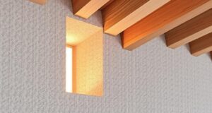 L&rsquo;étanchéité à l&rsquo;air : l&rsquo;enveloppe performante