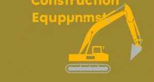 Construction equipment: essential machinery guide