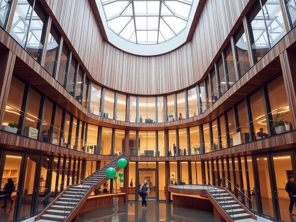 The Psychology of Space in Architectural Design. Design for different program types The Psychology of Space in Architectural Design. Design for different program types