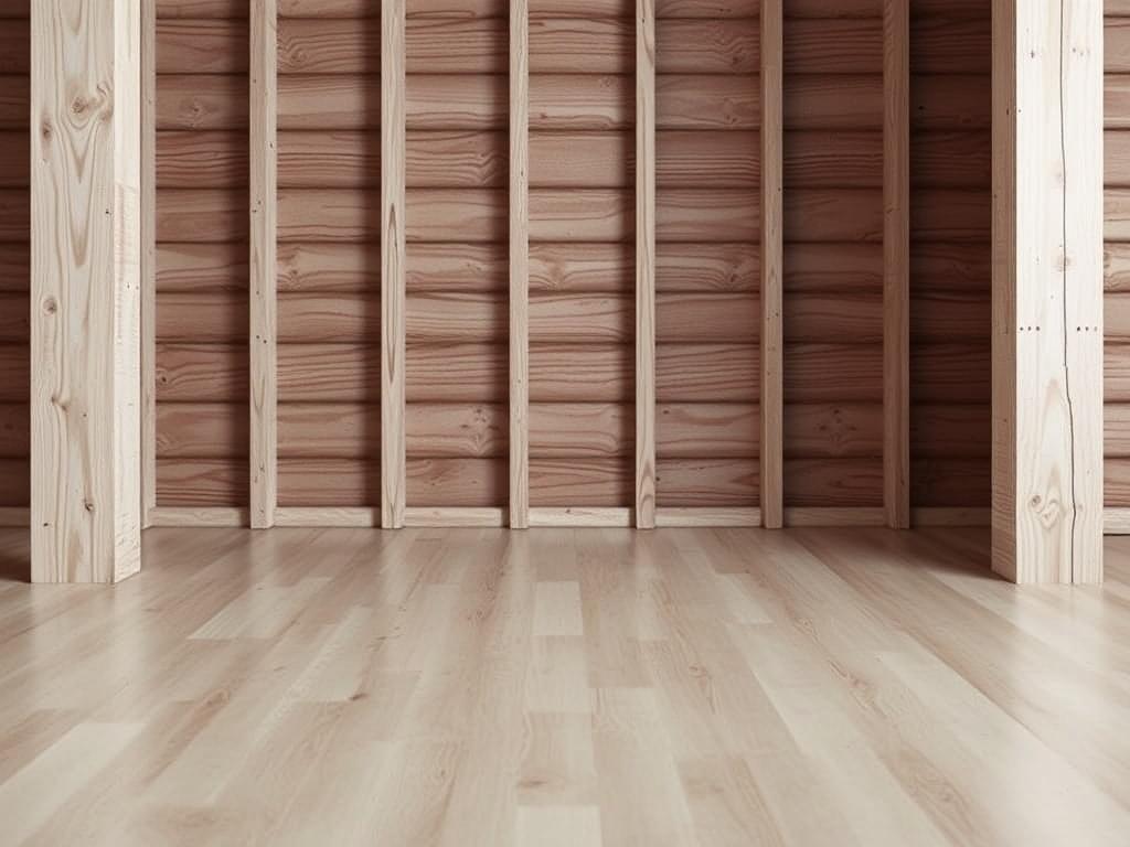 Bauen mit Holz: Vor- und Nachteile. Schallschutz Bauen mit Holz: Vor- und Nachteile. Schallschutz