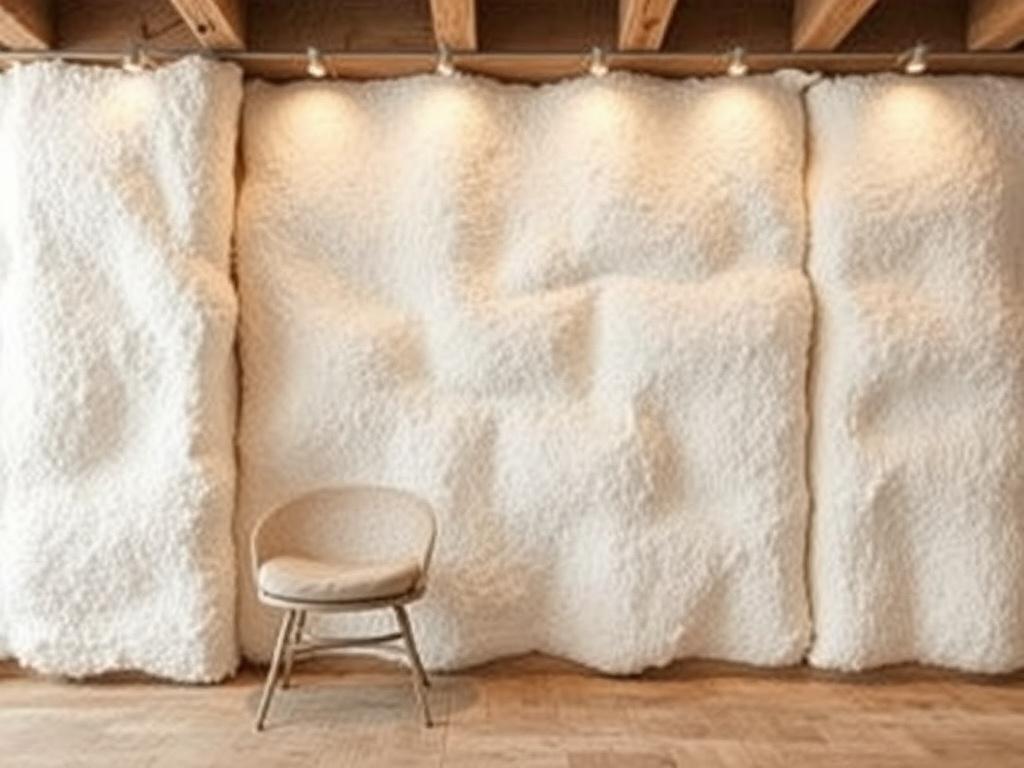 Sustainable Insulation Materials for Energy Efficiency. Final thoughts on sustainable choices Sustainable Insulation Materials for Energy Efficiency. Final thoughts on sustainable choices